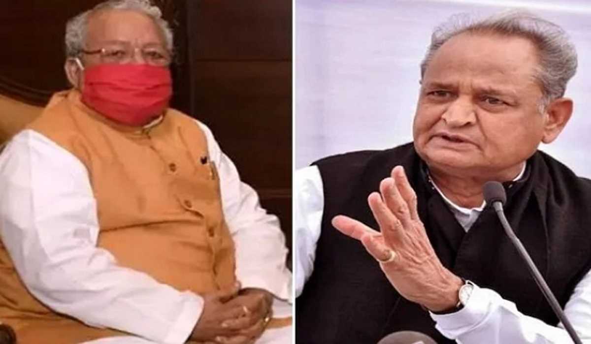 मिश्र एवं गहलोत ने वाल्मीकि को उनकी जयंती पर किया नमन